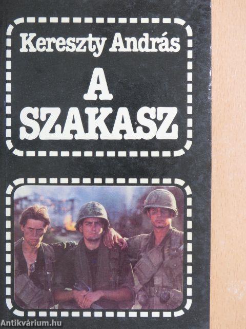 A szakasz