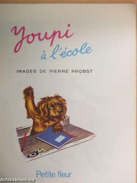 Youpi á l'école