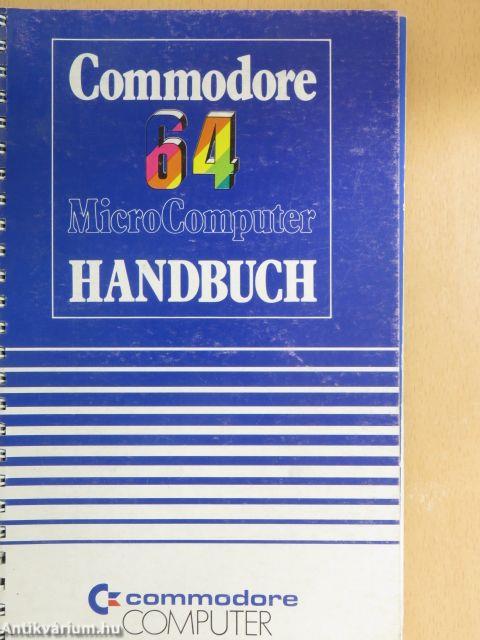 Commodore 64 MicroComputer