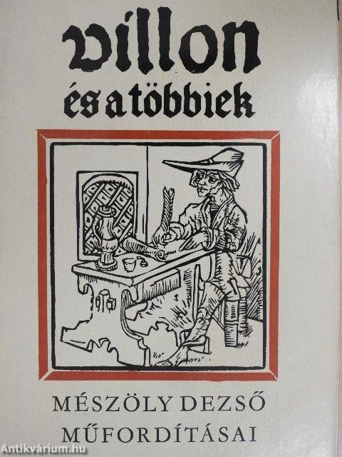 Villon és a többiek