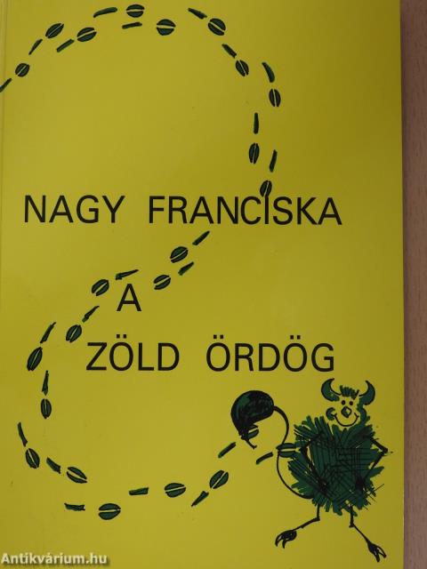 A zöld ördög (dedikált példány)