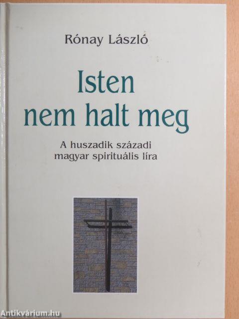 Isten nem halt meg