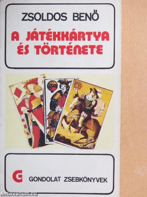 A játékkártya és története