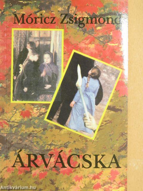 Árvácska