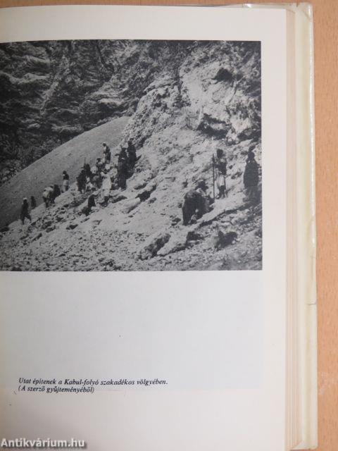 Afganisztán - fátyol nélkül