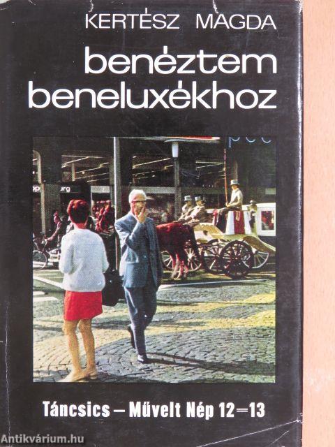 Benéztem Beneluxékhoz