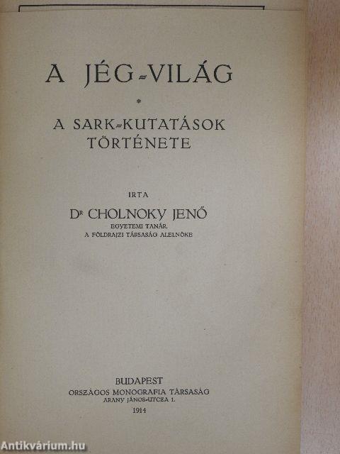 A jég-világ