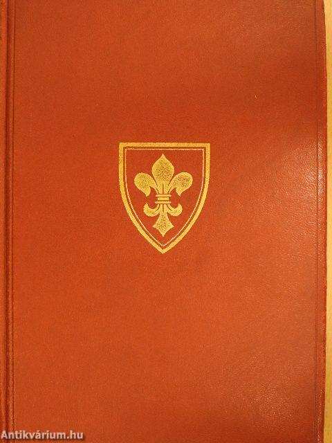 Nagy Lajos király I-III.