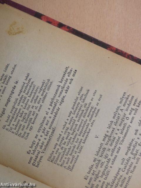 Egyenes úton/Tanulmányok és jegyzetek