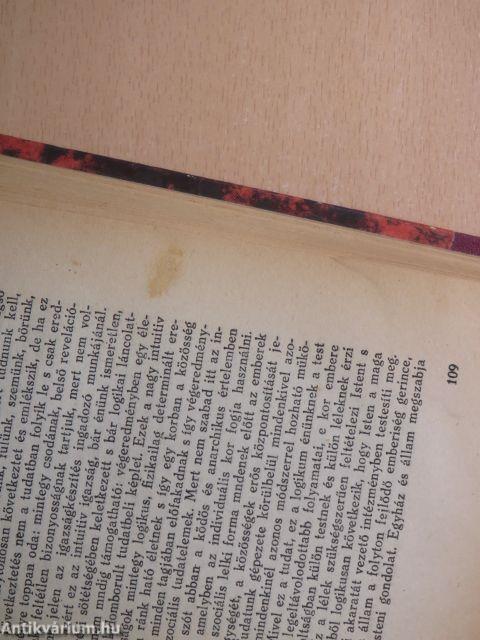 Egyenes úton/Tanulmányok és jegyzetek