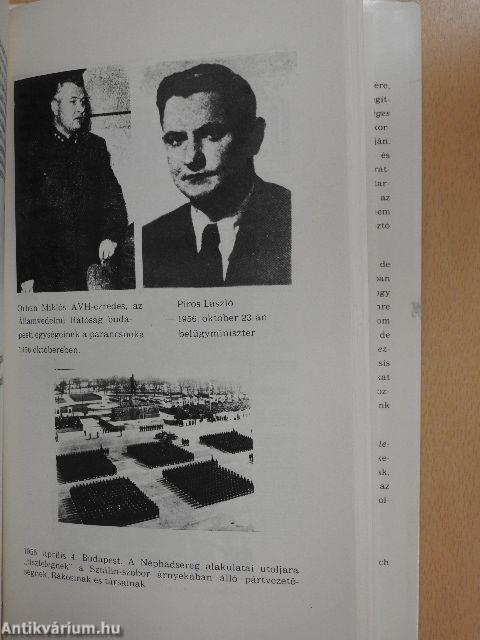 1956 - A befejezetlen forradalom
