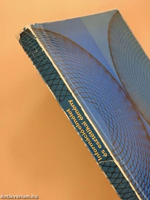 Információelmélet és esztétikai élmény