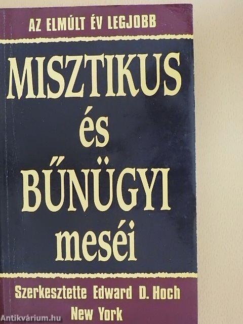 Az elmúlt év legjobb misztikus és bűnügyi meséi