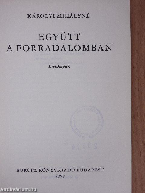 Együtt a forradalomban