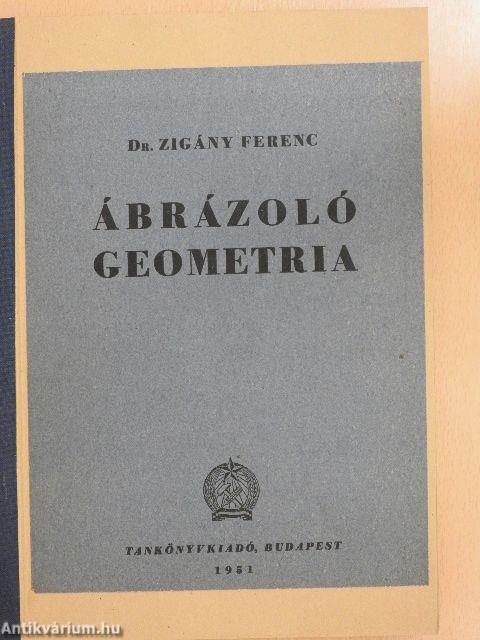 Ábrázoló geometria