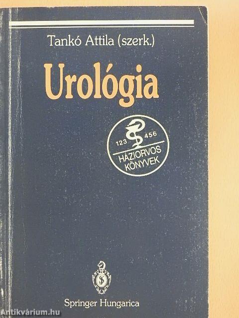 Urológia