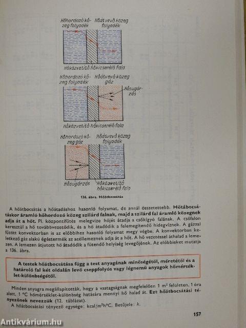 Épületgépészeti technológia II.