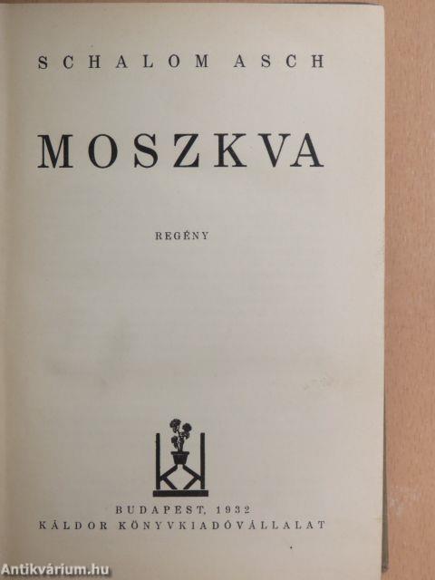 Moszkva