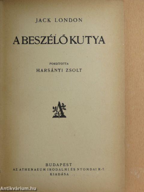 A beszélő kutya