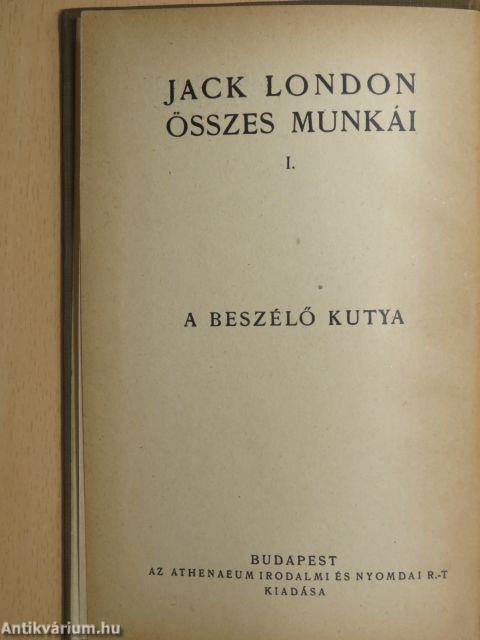 A beszélő kutya