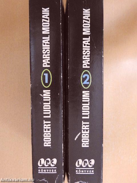 Parsifal mozaik 1-2.