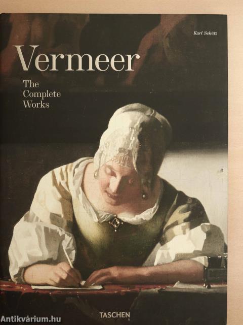 Vermeer (védődobozos példány)