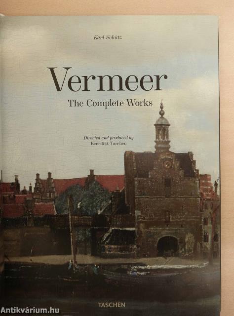 Vermeer (védődobozos példány)