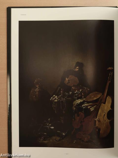 Vermeer (védődobozos példány)
