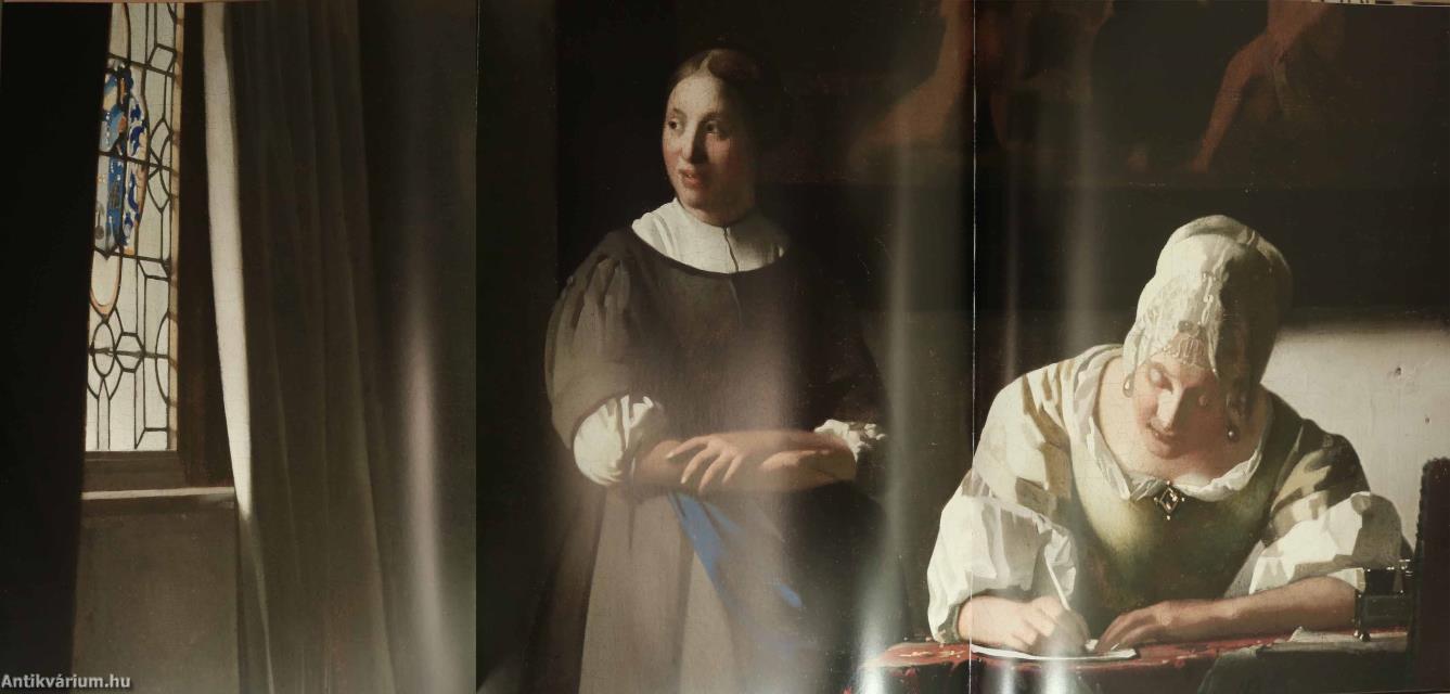 Vermeer (védődobozos példány)