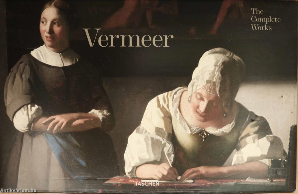Vermeer (védődobozos példány)