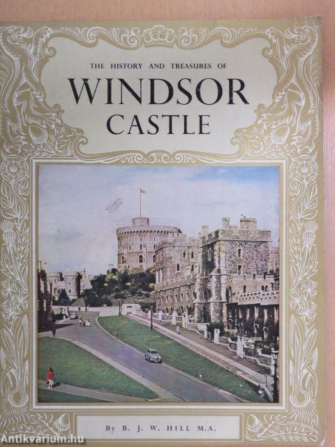 The History and Treasures of Windsor Castle