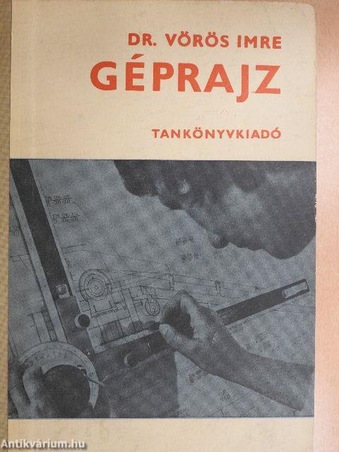 Géprajz