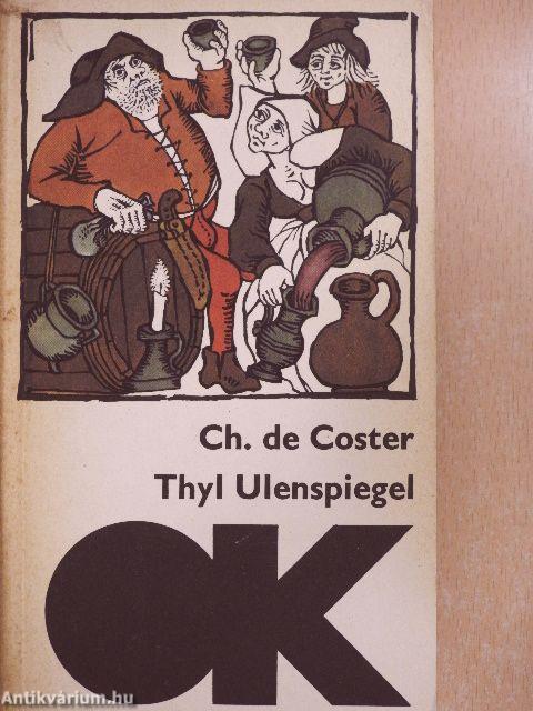 Thyl Ulenspiegel I-II.