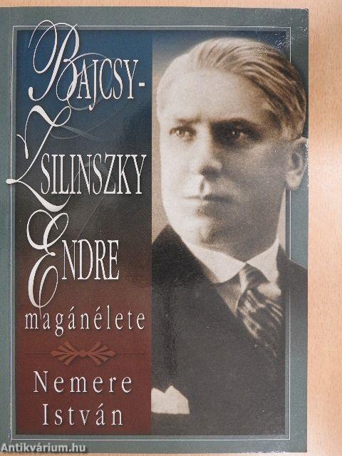 Bajcsy-Zsilinszky Endre magánélete