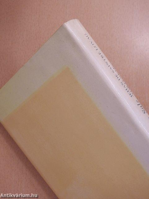 Jehan de Saintré lovag története