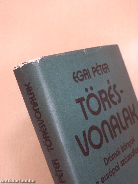 Törésvonalak