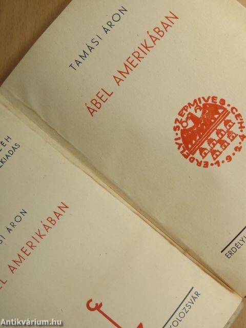 Ábel Amerikában