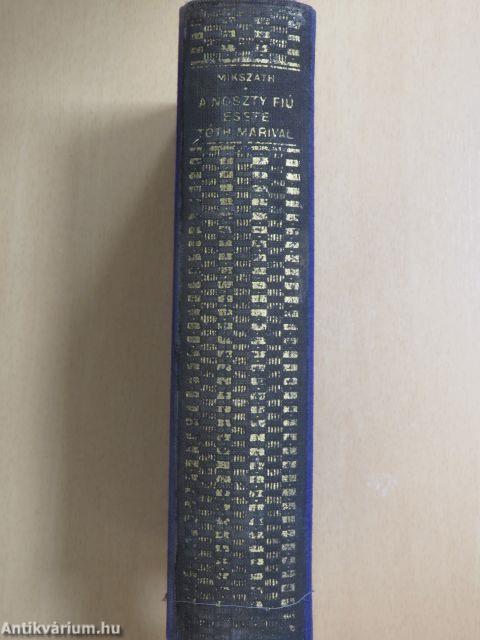 A Noszty fiu esete Tóth Marival I-III.