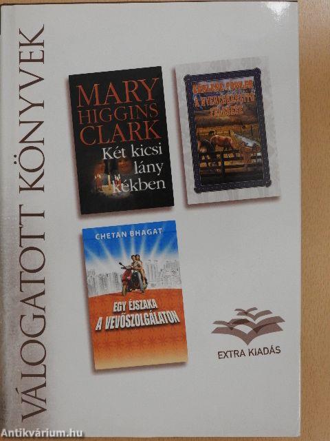 Két kicsi lány kékben/A nyeregkészítő felesége/Egy éjszaka a vevőszolgálaton