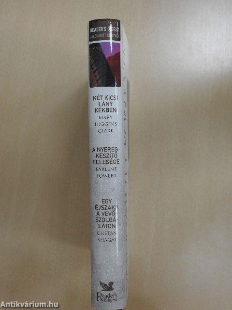 Két kicsi lány kékben/A nyeregkészítő felesége/Egy éjszaka a vevőszolgálaton