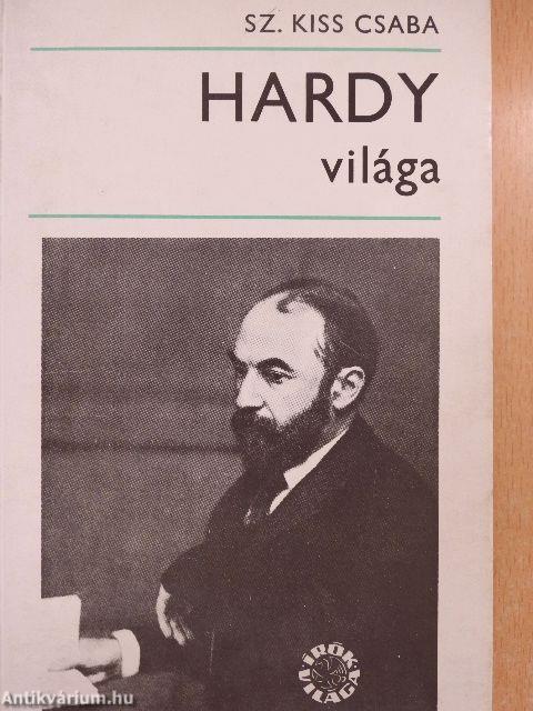 Hardy világa