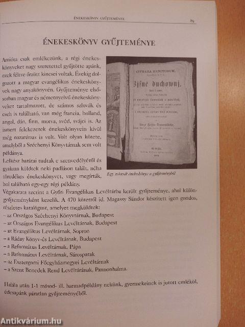 Édesapánk, Dr. Schulek Tibor