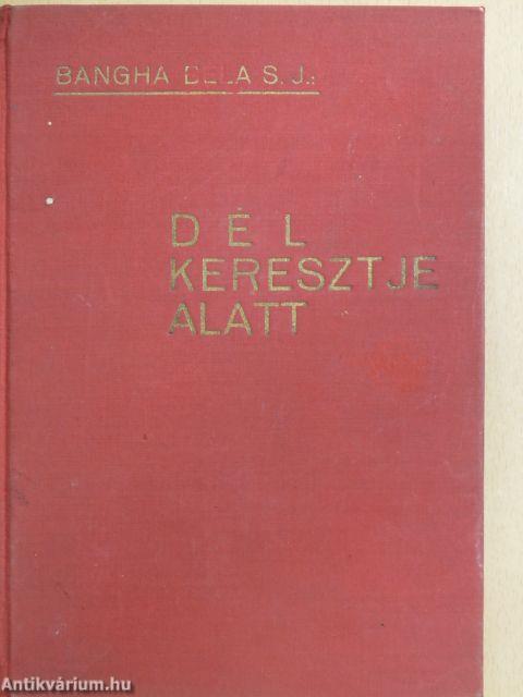 Dél keresztje alatt