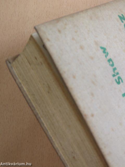 Vissza Matuzsálemhez