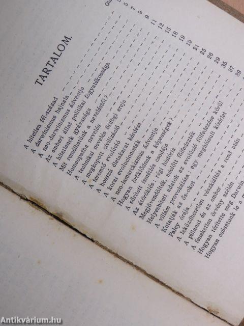 Vissza Matuzsálemhez