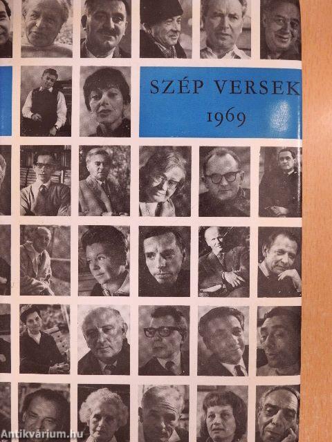 Szép versek 1969