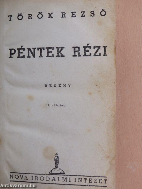 Péntek Rézi