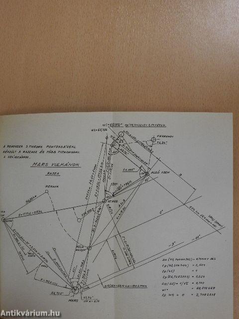A Mars üzenetének megfejtése űrfotók alapján