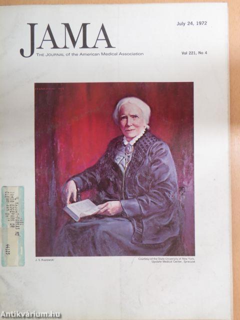 JAMA July 24, 1972