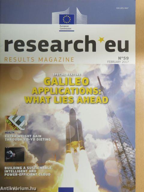 Research*eu Results Magazine February 2017